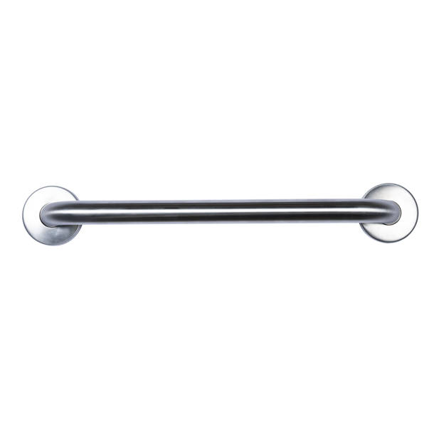 Oatey ADA Compliant Stainless Steel Grab Bar with Concealed Flange